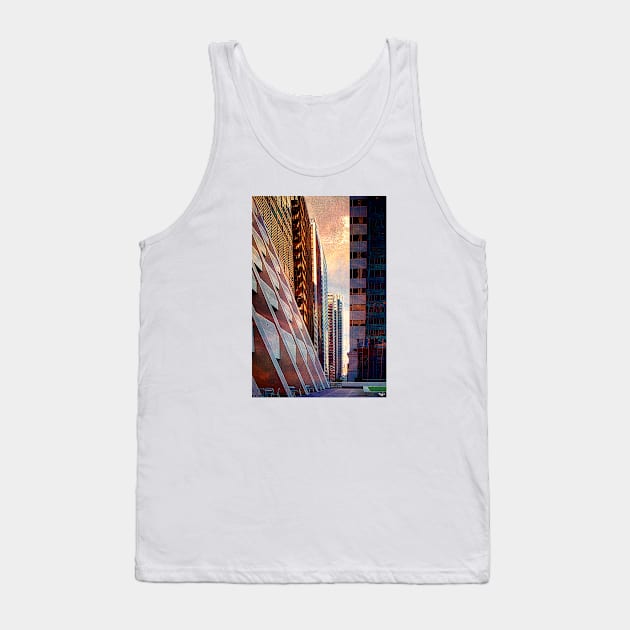 The Elevated Acre Tank Top by Chris Lord